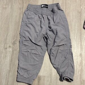 MEC Gray Cargo Pants